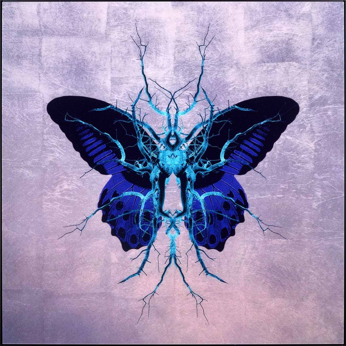 Therapy Blue Velvet