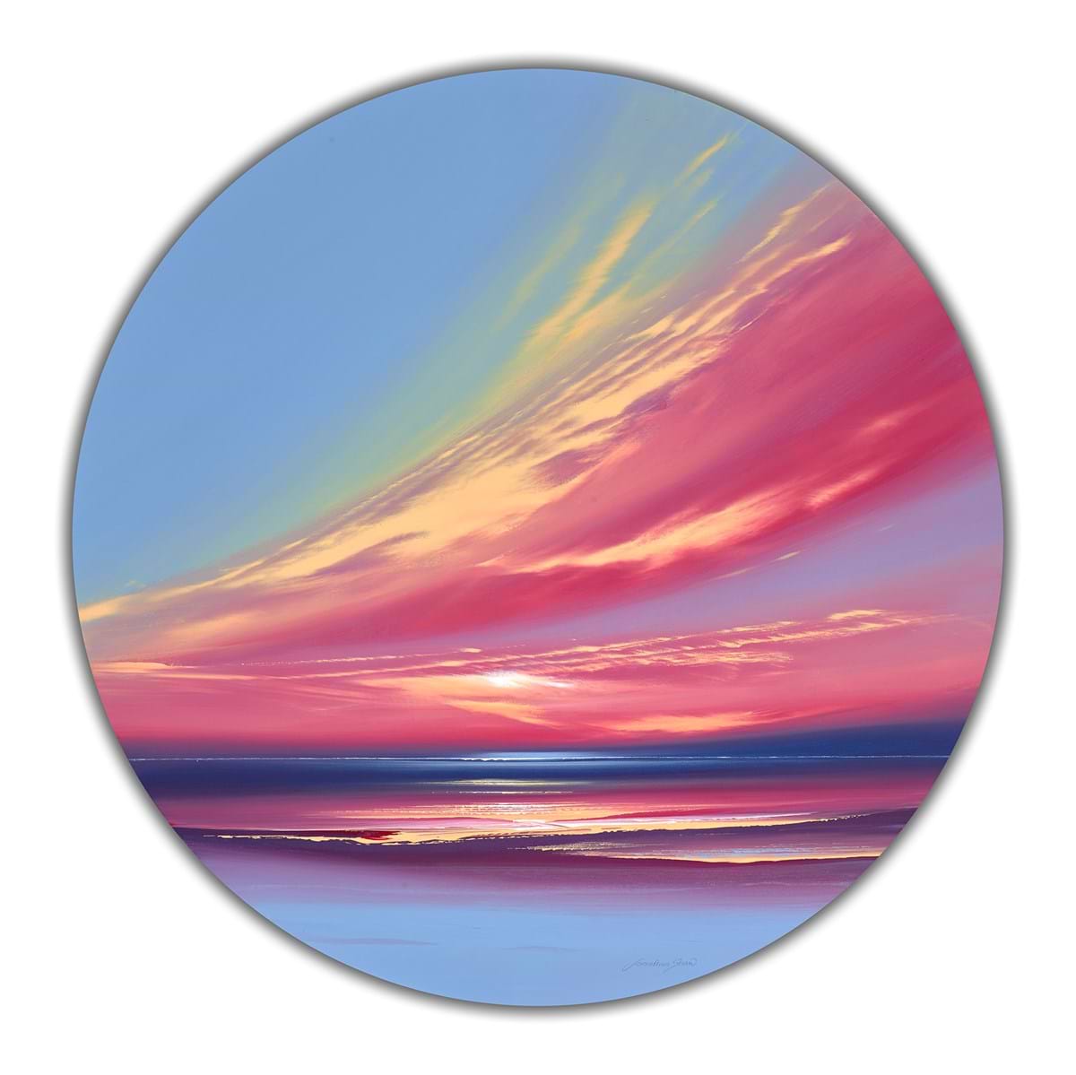 Colourful Sky V