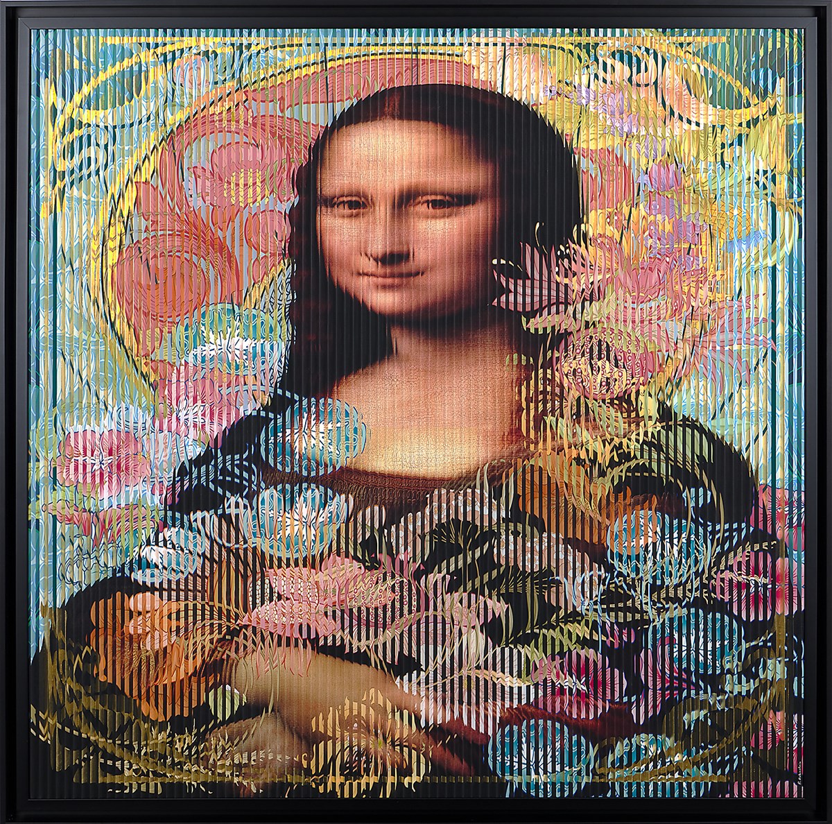 Mona in Spring