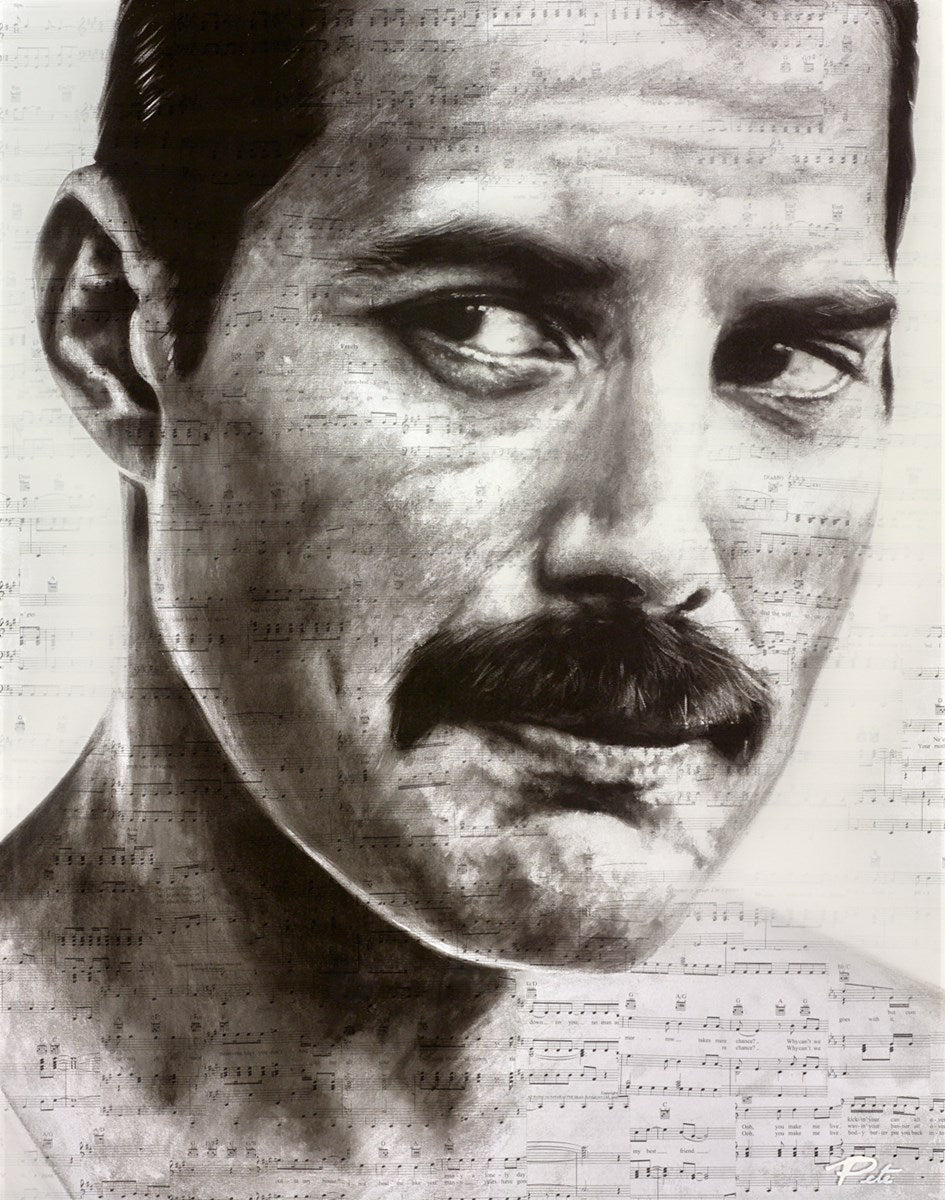 Freddie Mercury VI