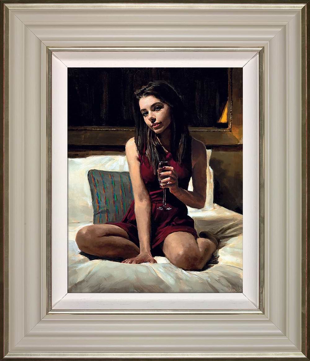 Bella (Framed)