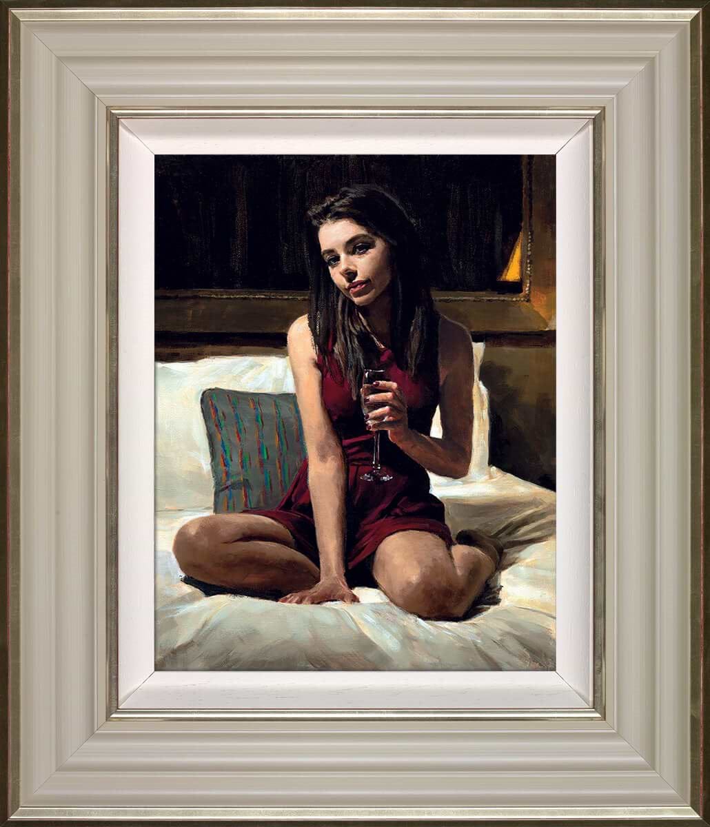 Bella (Framed)