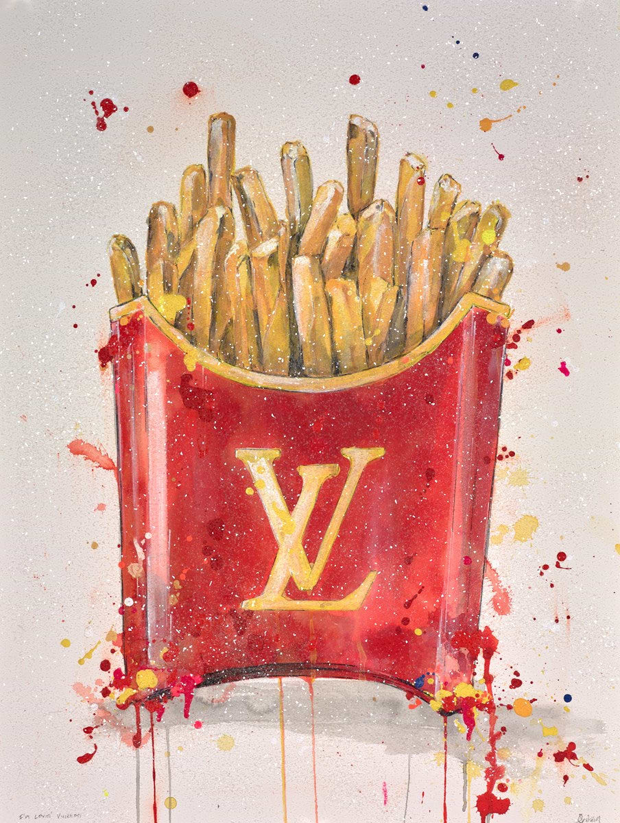 I'm Lovin' Vuitton