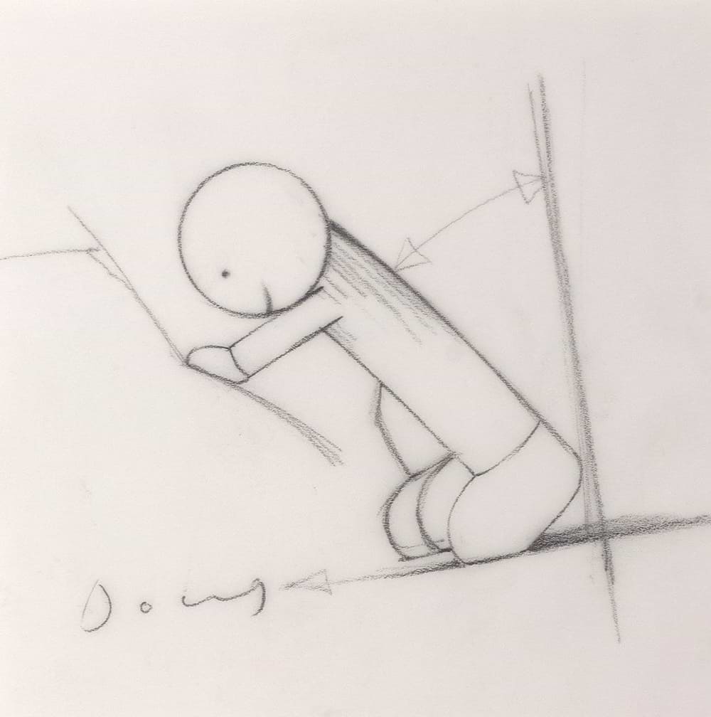 Friends in Need III (sketch)