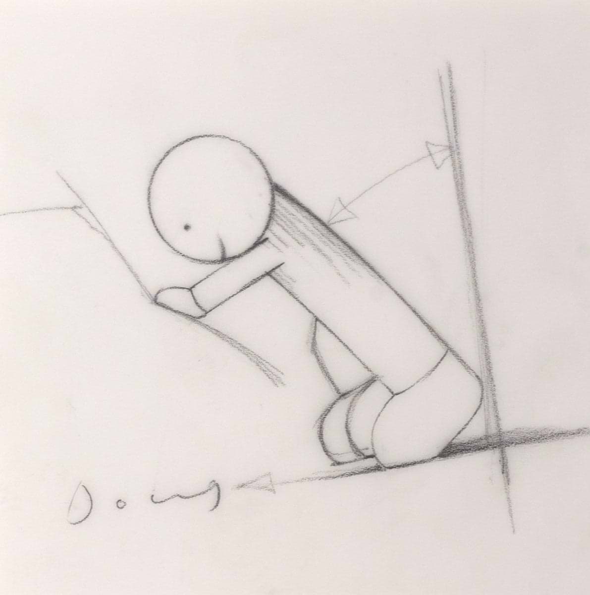Friends in Need III (sketch)