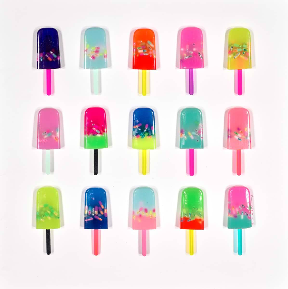 Melting Happiness (15 lollies)