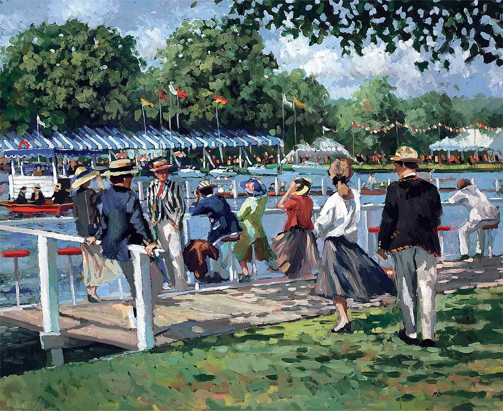 Riverside Regatta