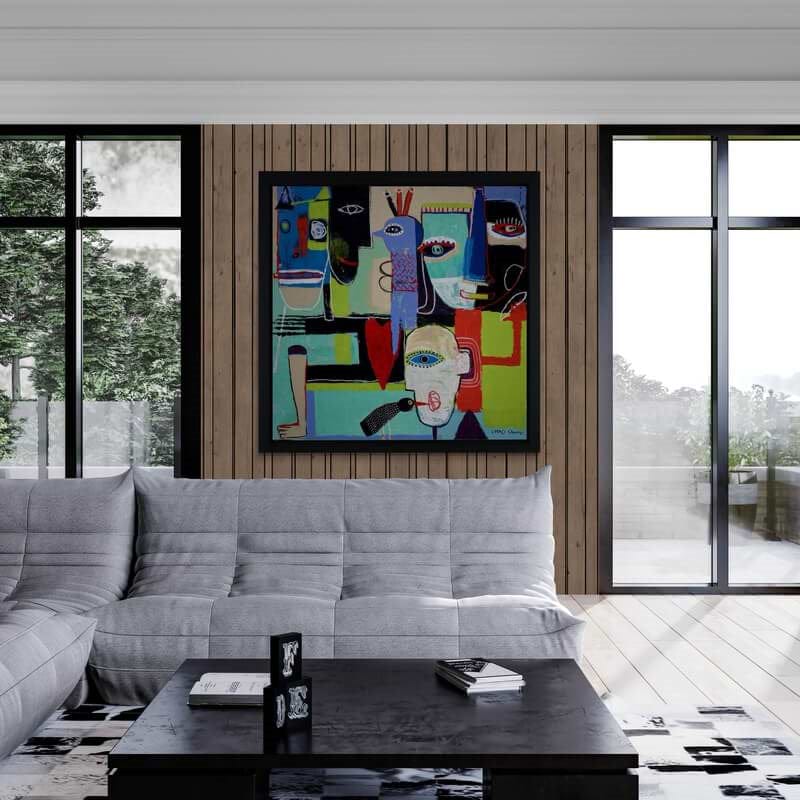 In Nature (Roomset)