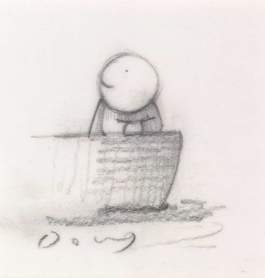 Best Day of My Life VI (Sketch)