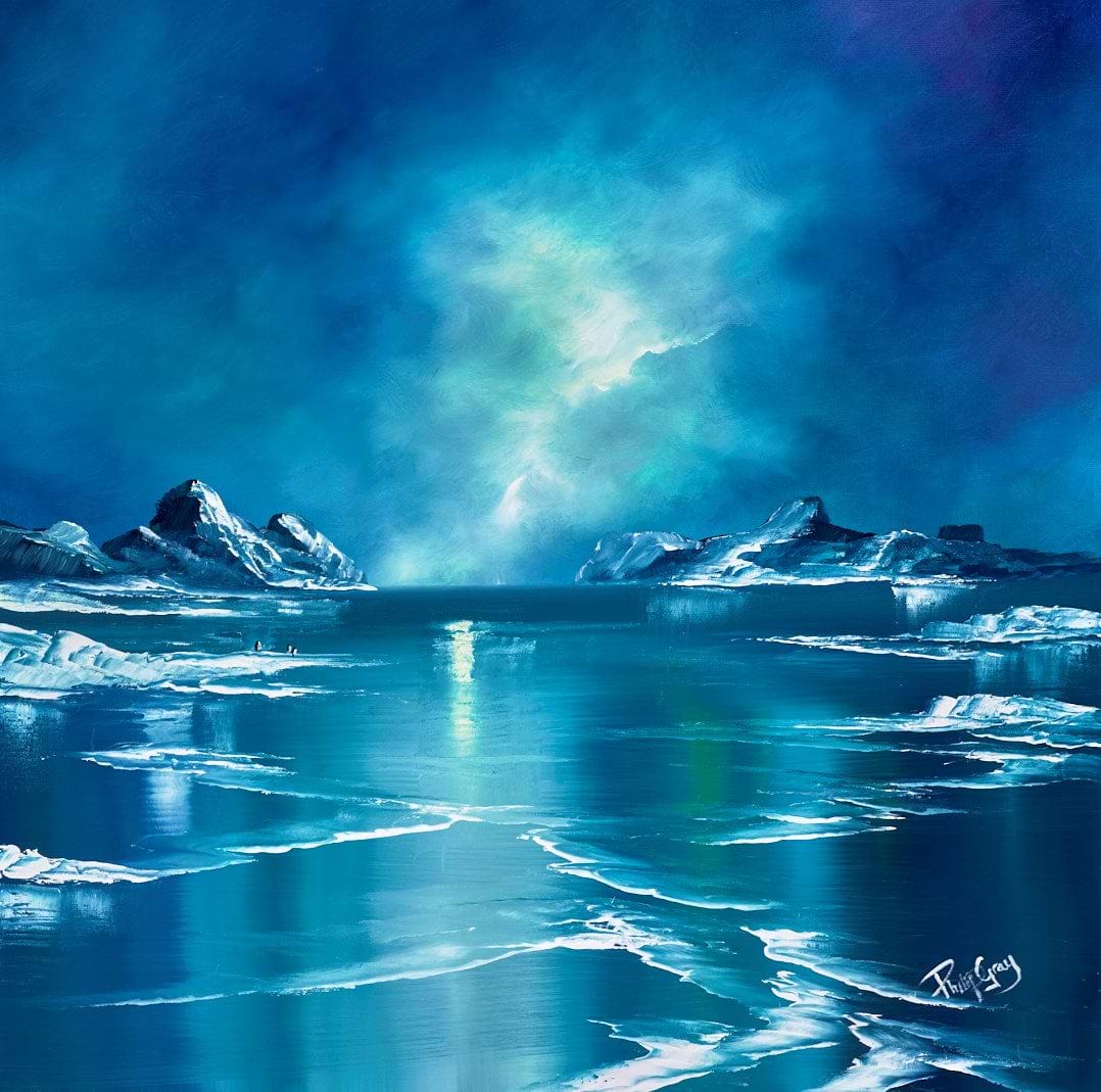 Sun and Ice