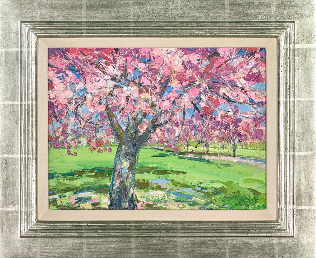 Cherry Tree , The Meadows
