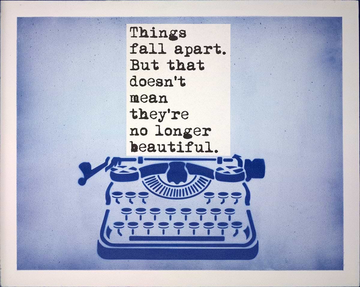 Things Fall Apart