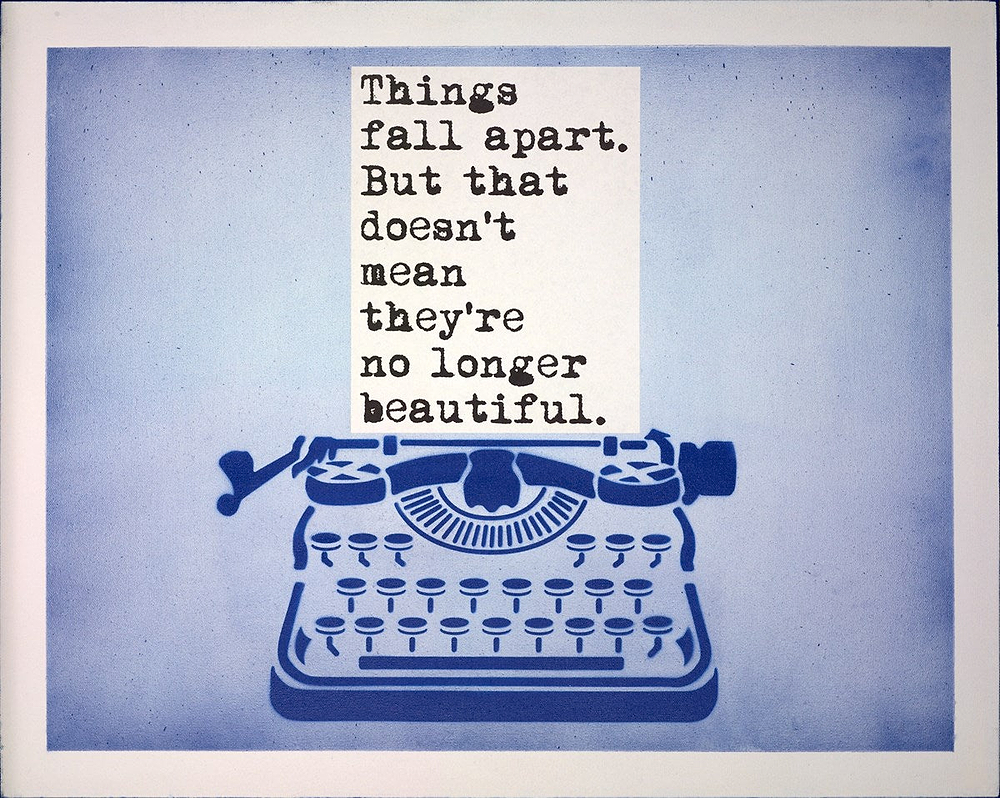 Things Fall Apart