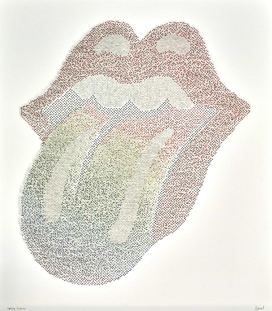Rolling Stones Rainbow