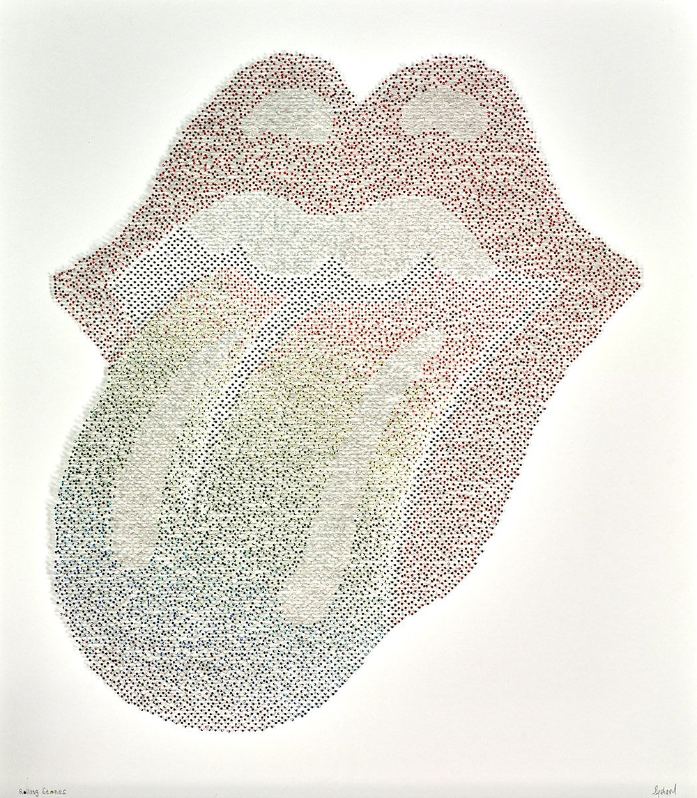 Rolling Stones Rainbow