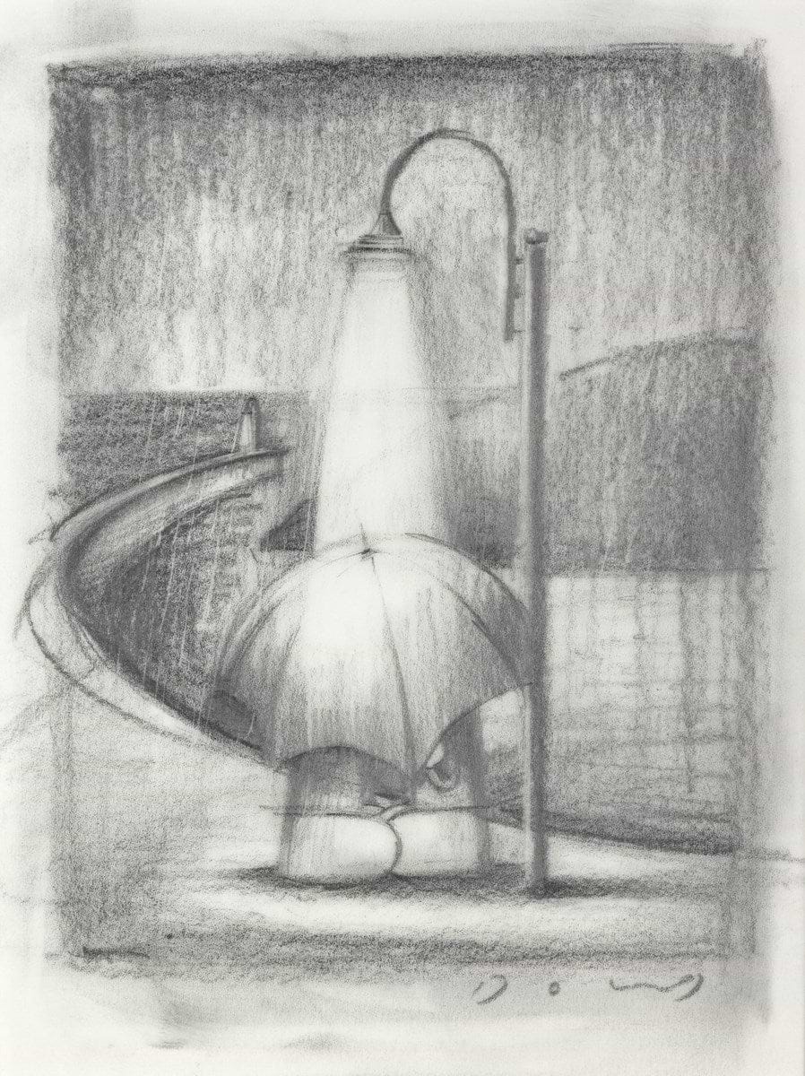 My Little Ray of Sunshine (sketch)