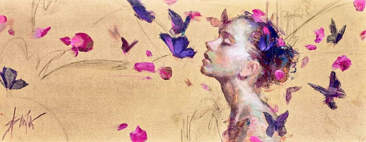 A Day in Bloom