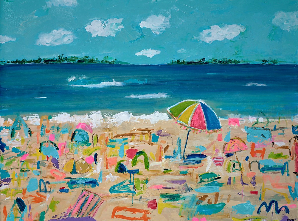 I've been Beached