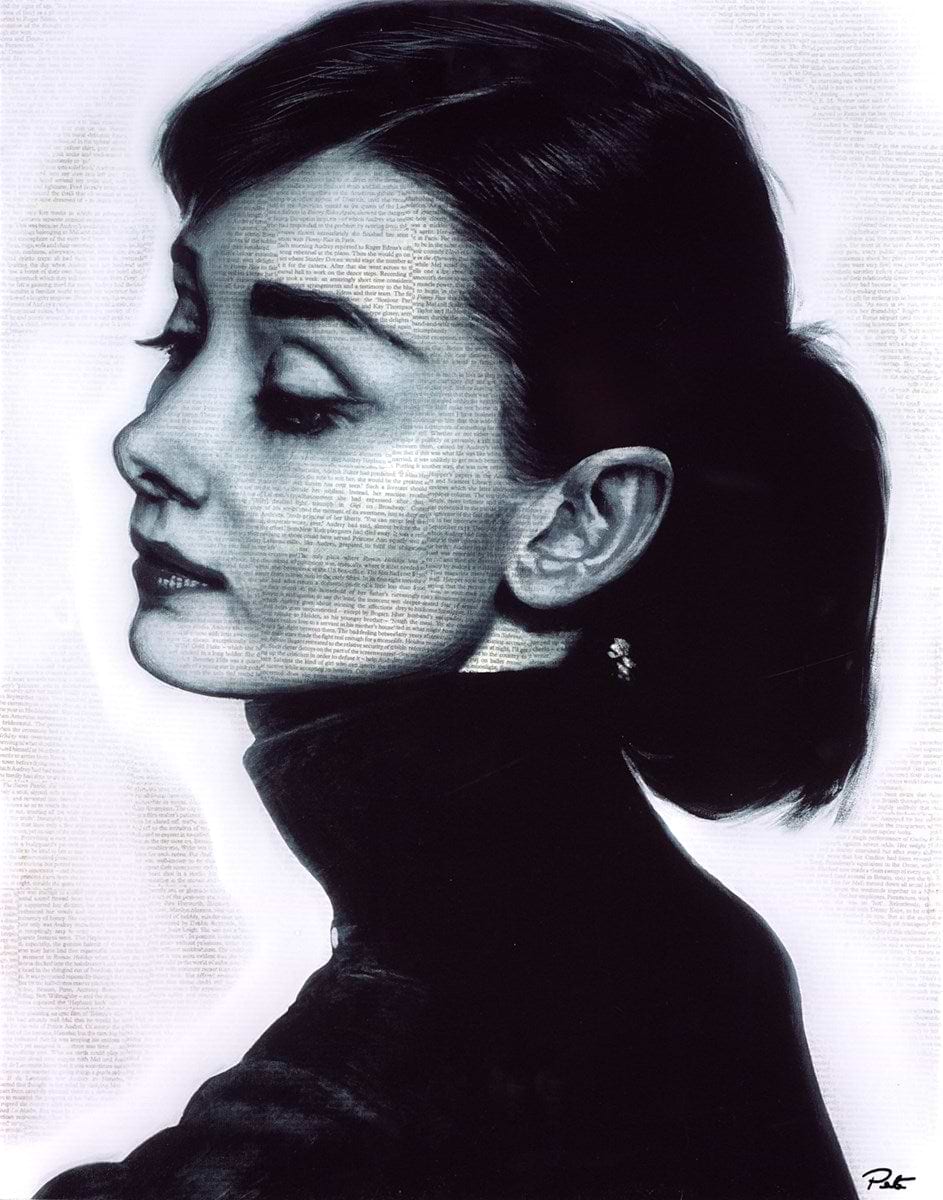 Audrey Hepburn