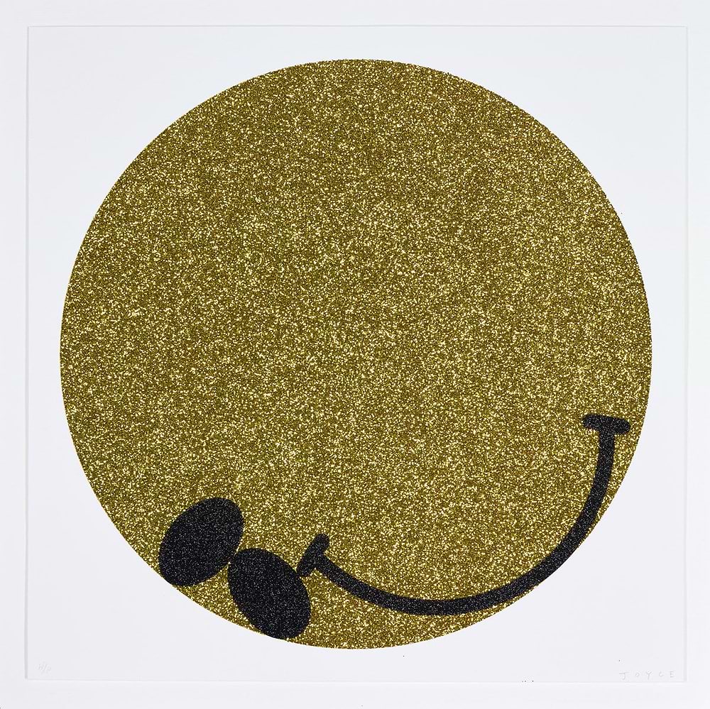 Perseverance in the Face of Absurdity (Glitter)