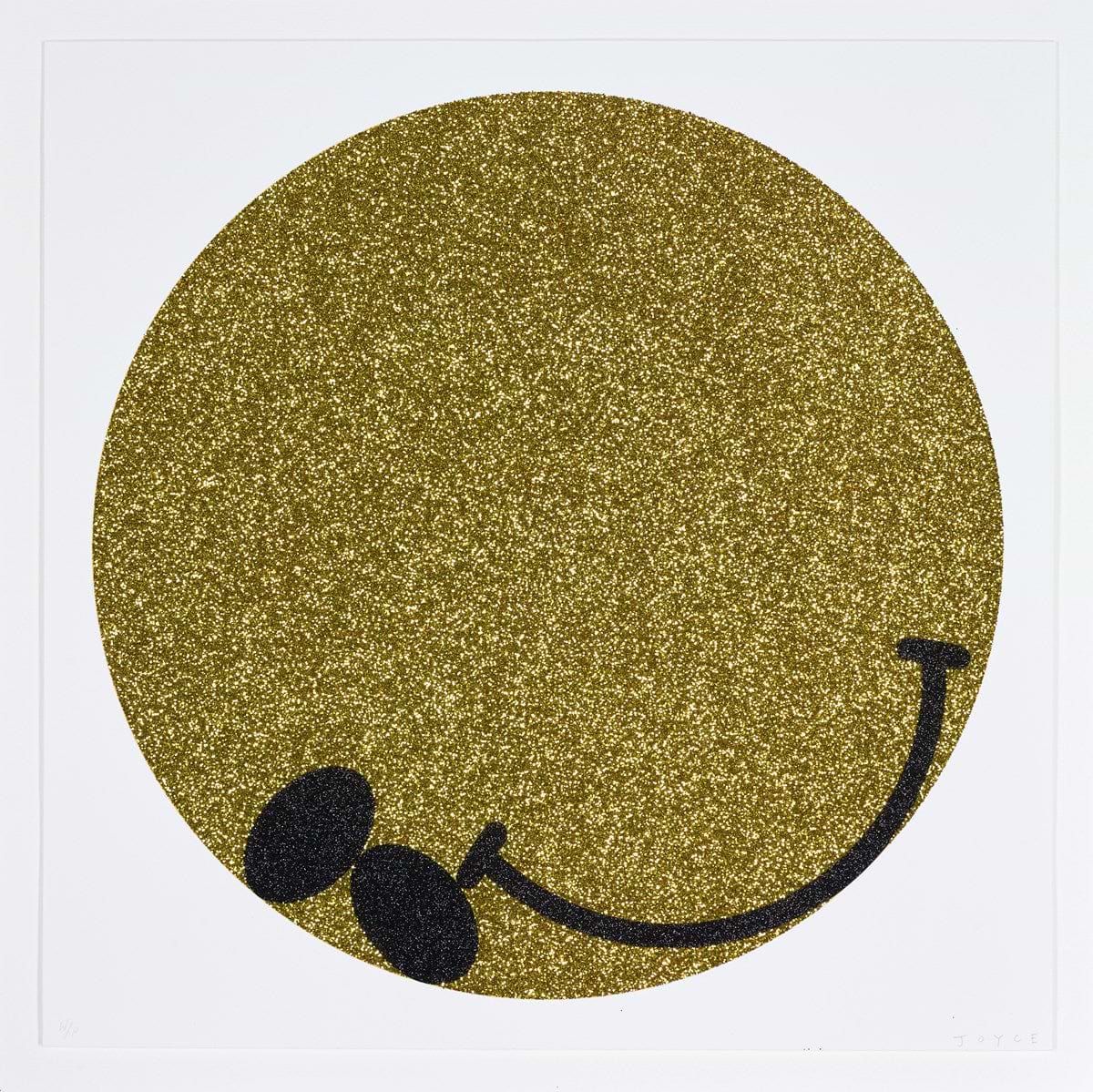 Perseverance in the Face of Absurdity (Glitter)