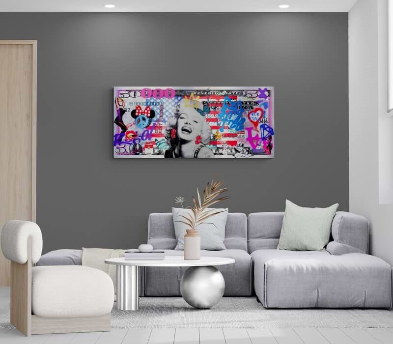 Bank of Love II (Roomset)
