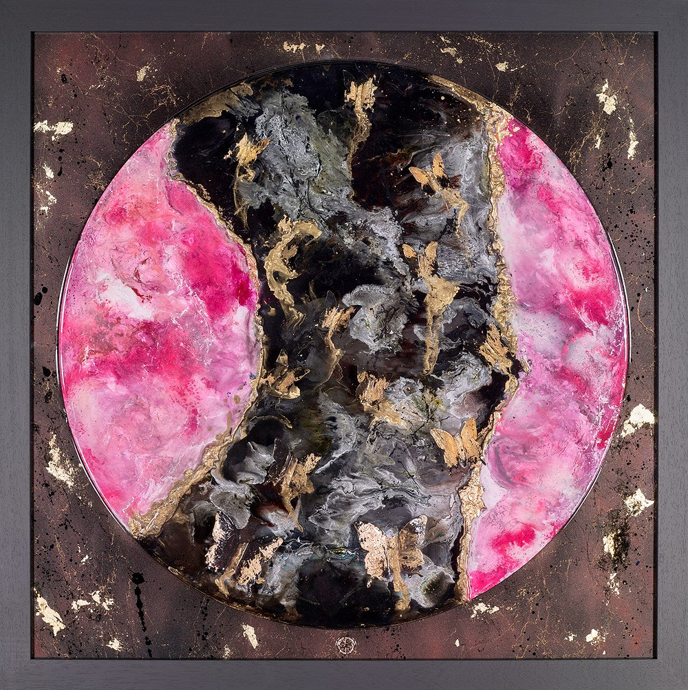 Butterfly Circle III