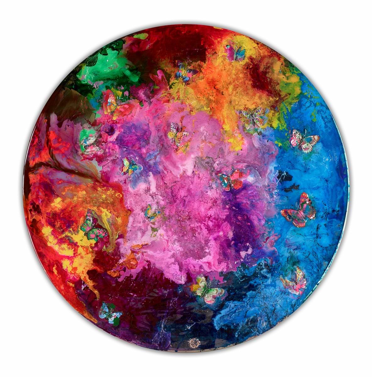 Butterfly Circle II
