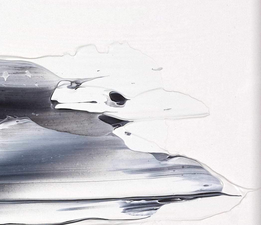 Paint It Black (Detail2)
