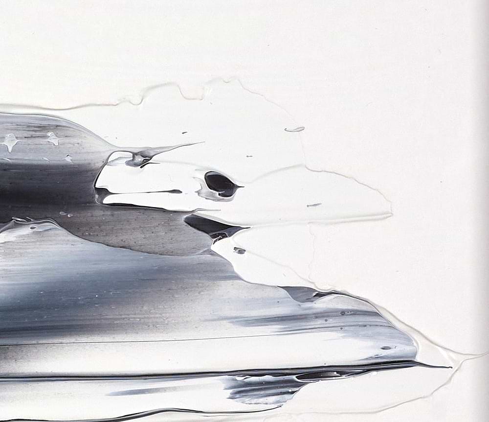 Paint It Black (Detail2)