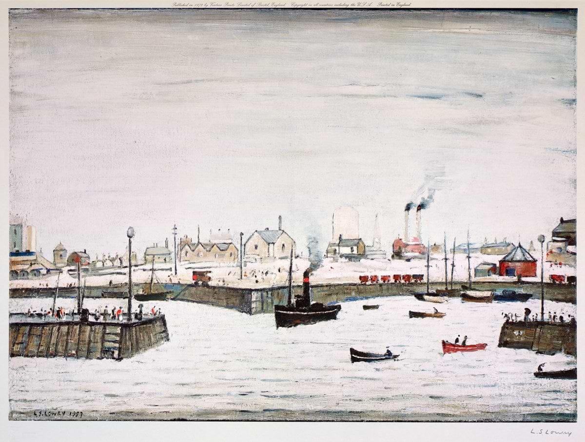 The Harbour 728/850