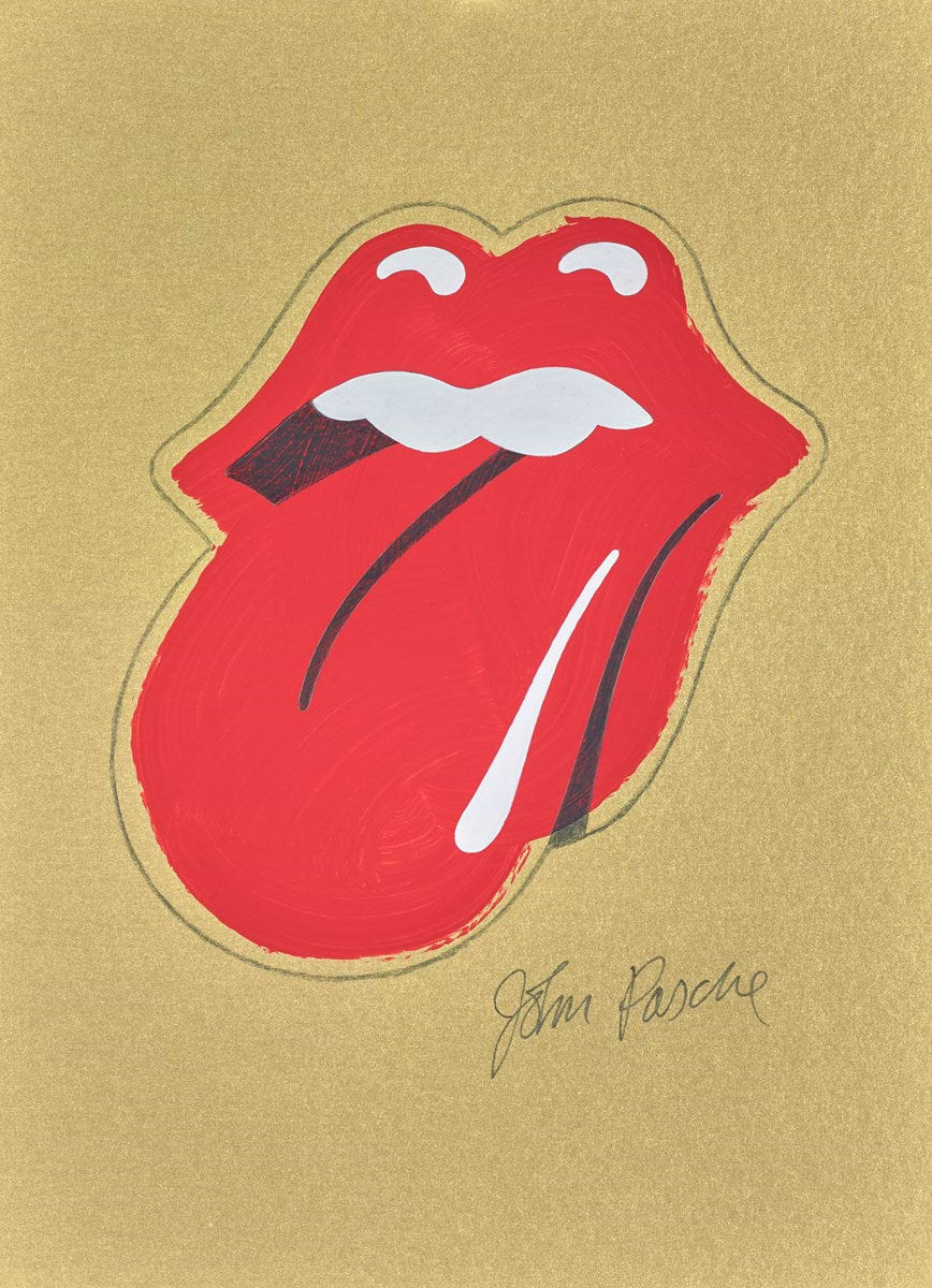 Rolling Stones Logo