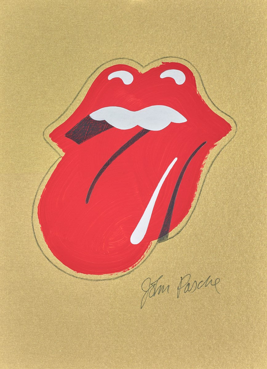 Rolling Stones Logo