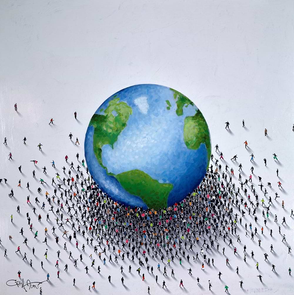 We are The World