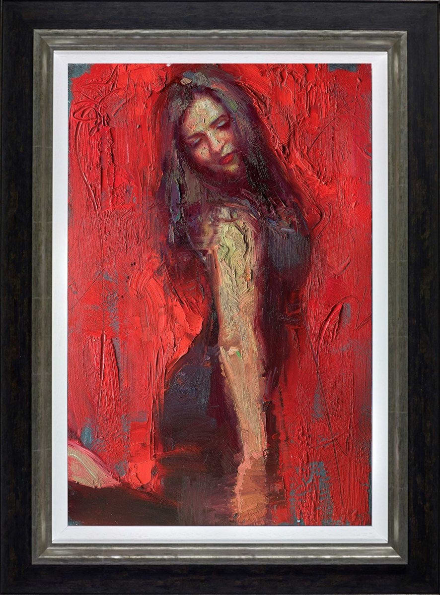 Desire and Levity (Framed)