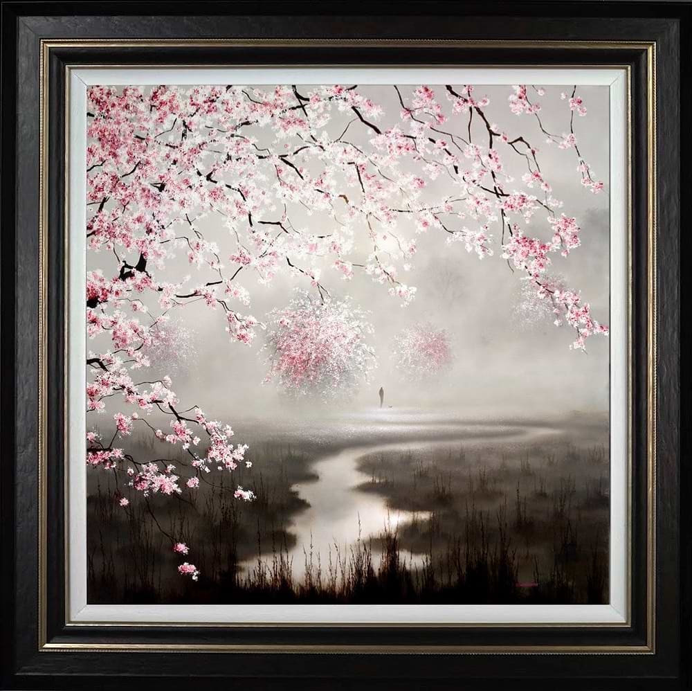 The Daydreamer (Framed)