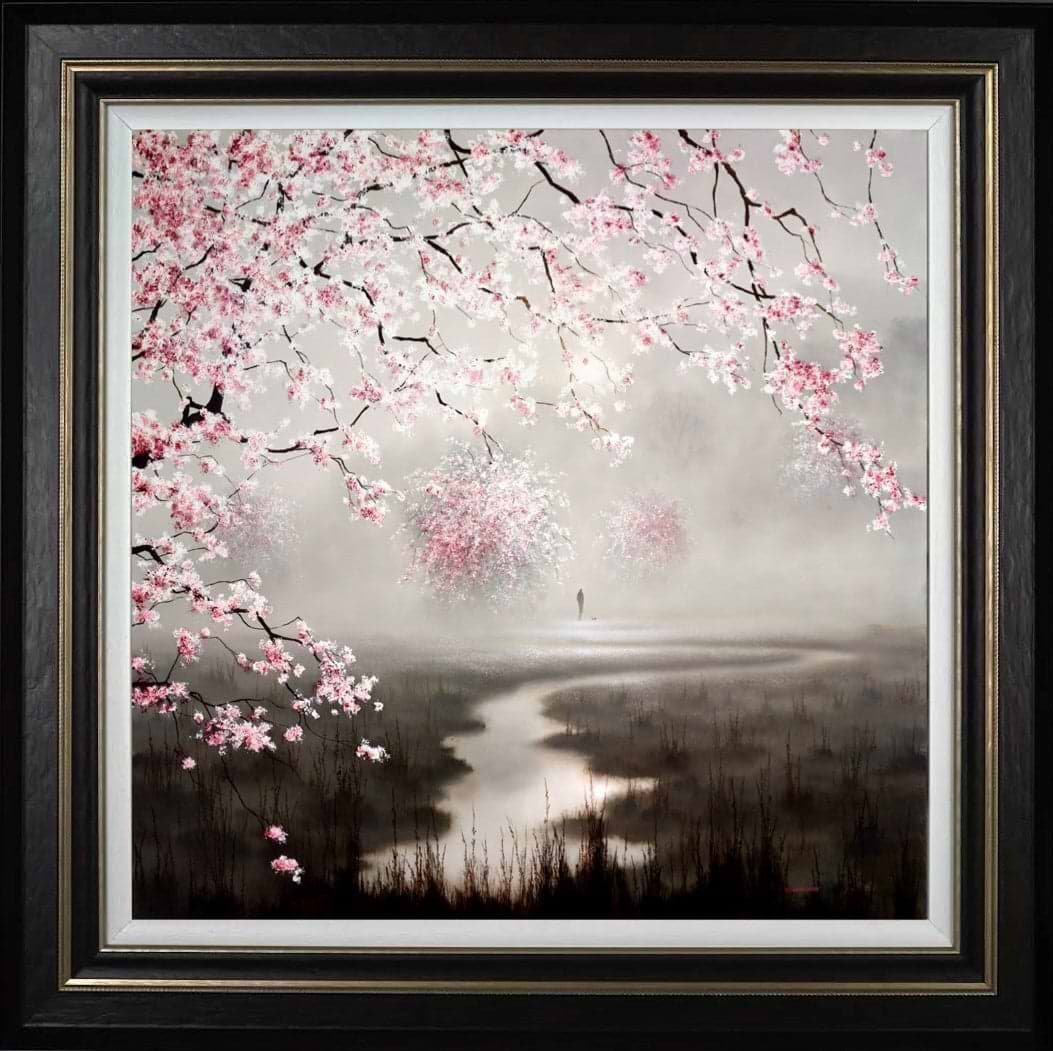 The Daydreamer (Framed)