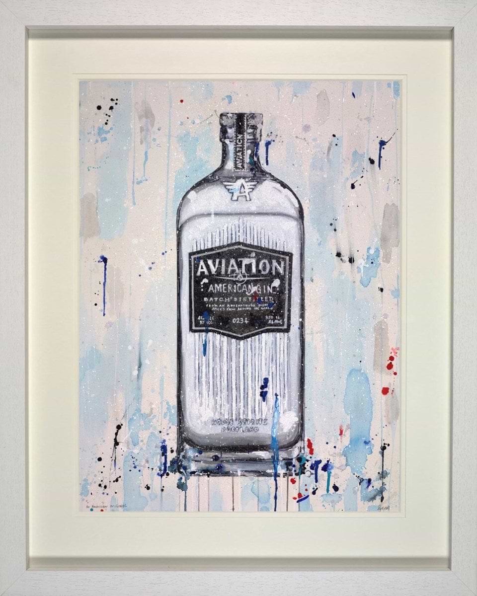 An American OriGINal (Framed)