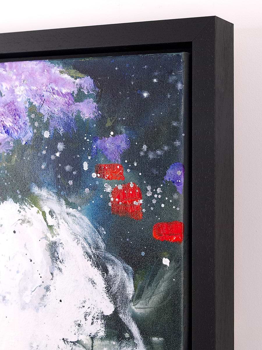 Such Beauty at Eventide (Detail1)