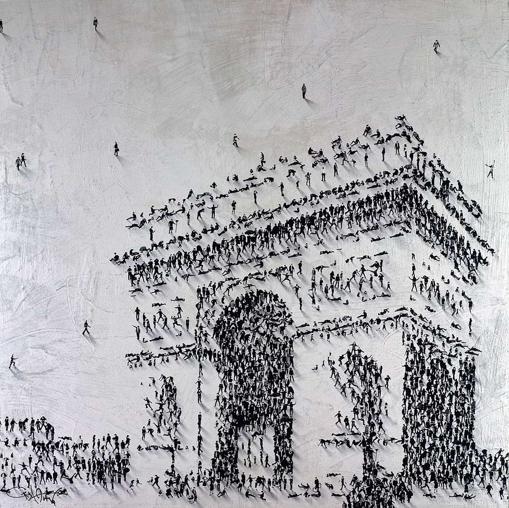 Arc de Triomphe