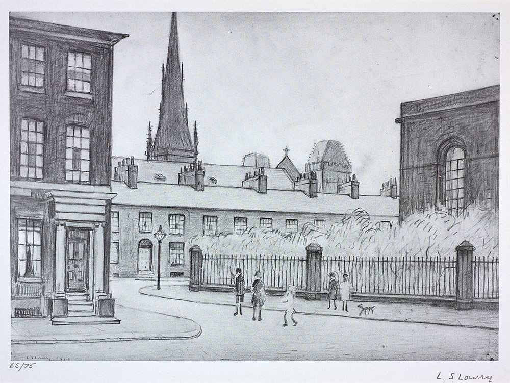 St Philip's Church, Salford 65/75