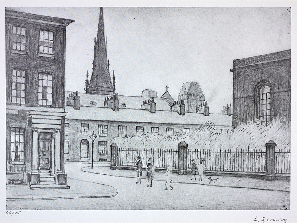 St Philip's Church, Salford 65/75