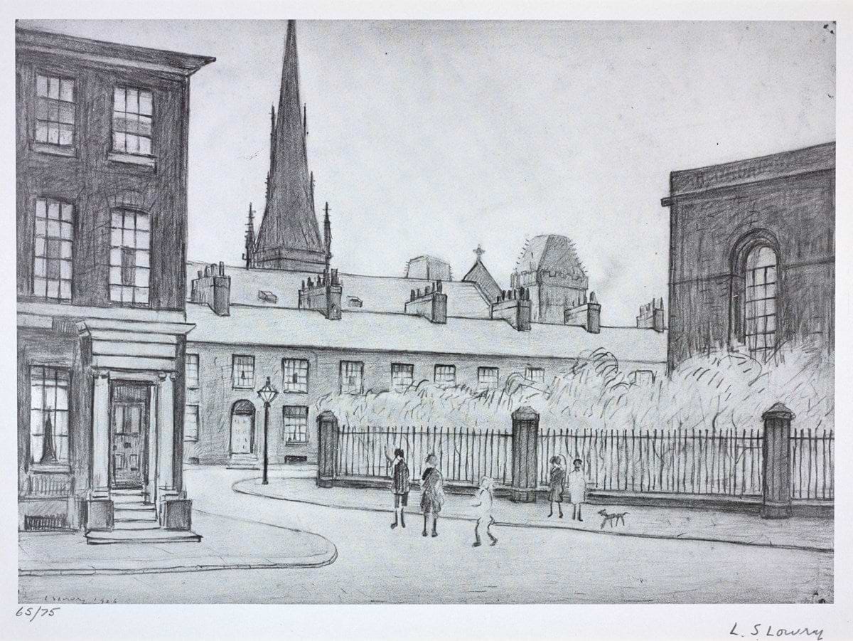 St Philip's Church, Salford 65/75