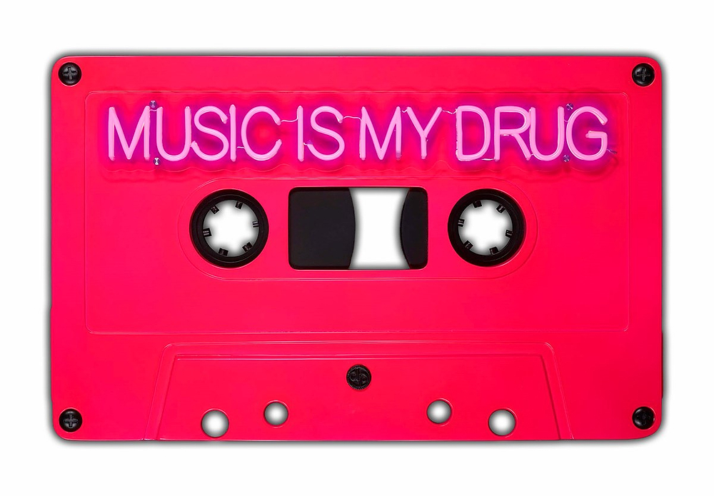 Music is my Drug