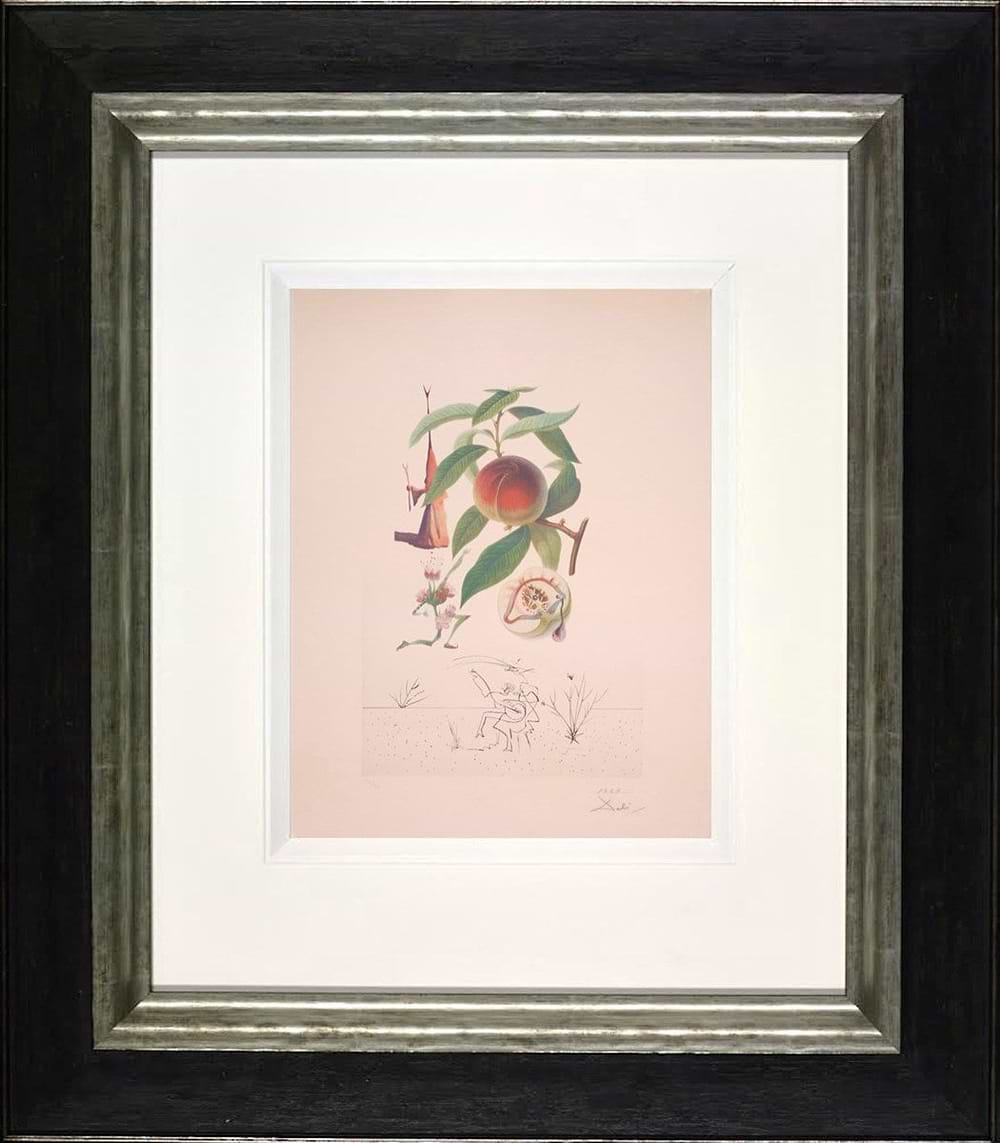 Pêcheur Penitant (Framed)
