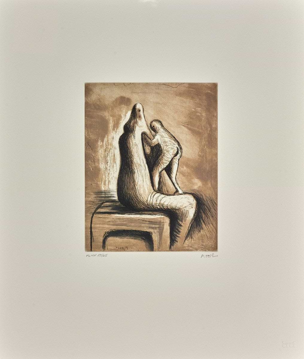Mother and Child XIV