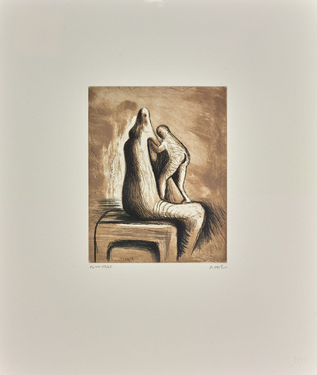 Mother and Child XIV