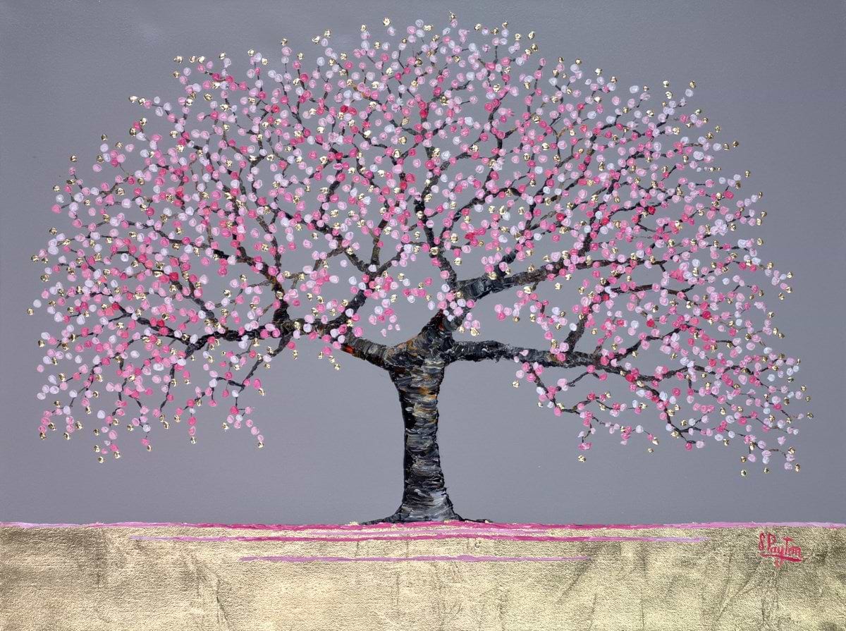 Cherry Mist II