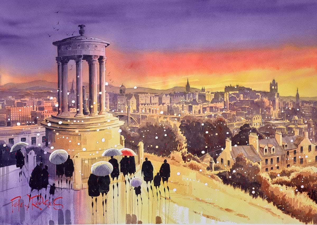 Skyline - Edinburgh