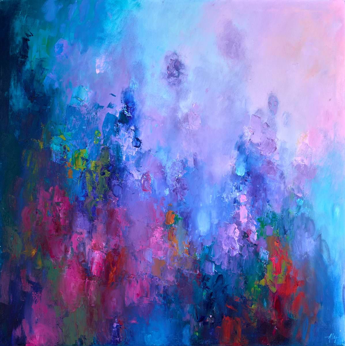 Vibrant Dreams